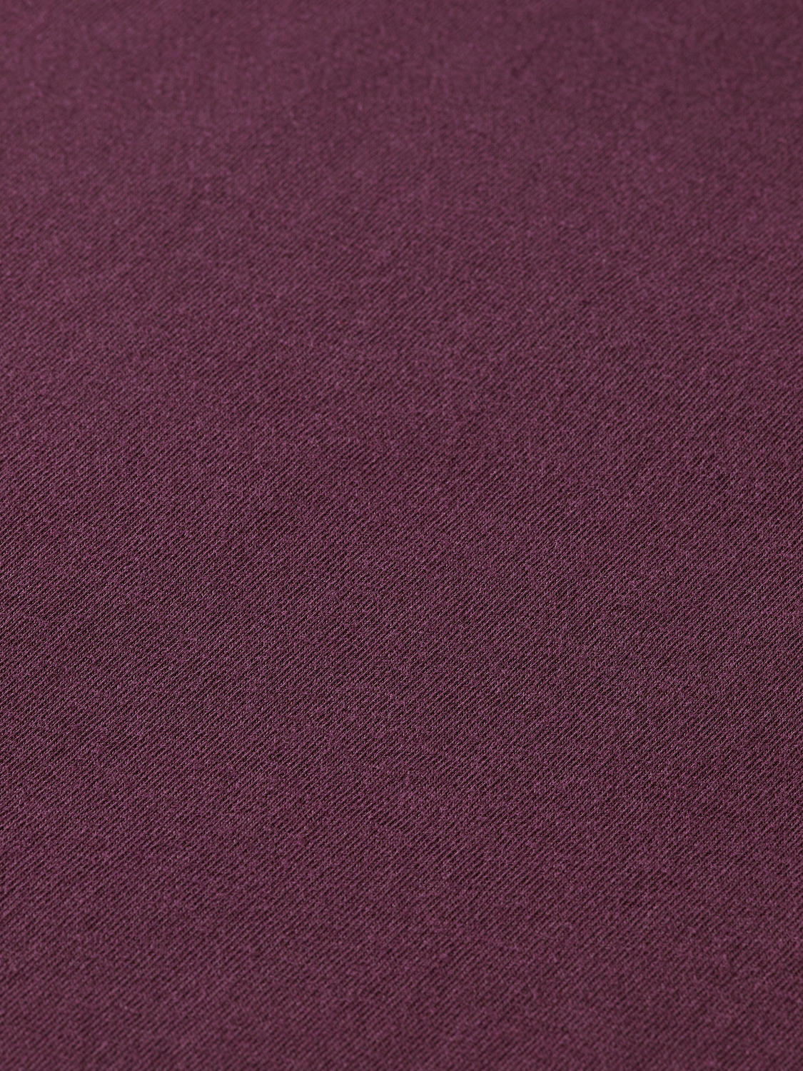 RAW EDGE GARMENT DYE T-SHIRT