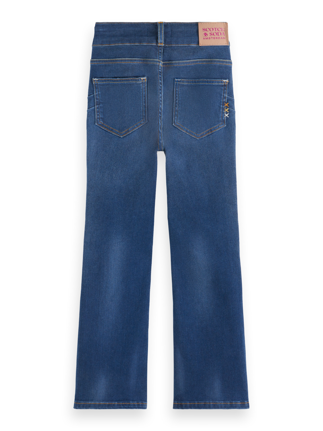 Girls THE CHARM FLARED denim