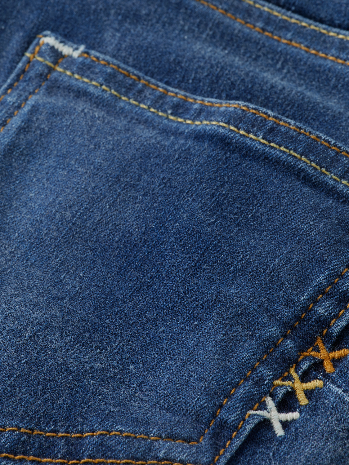 Girls THE CHARM FLARED denim