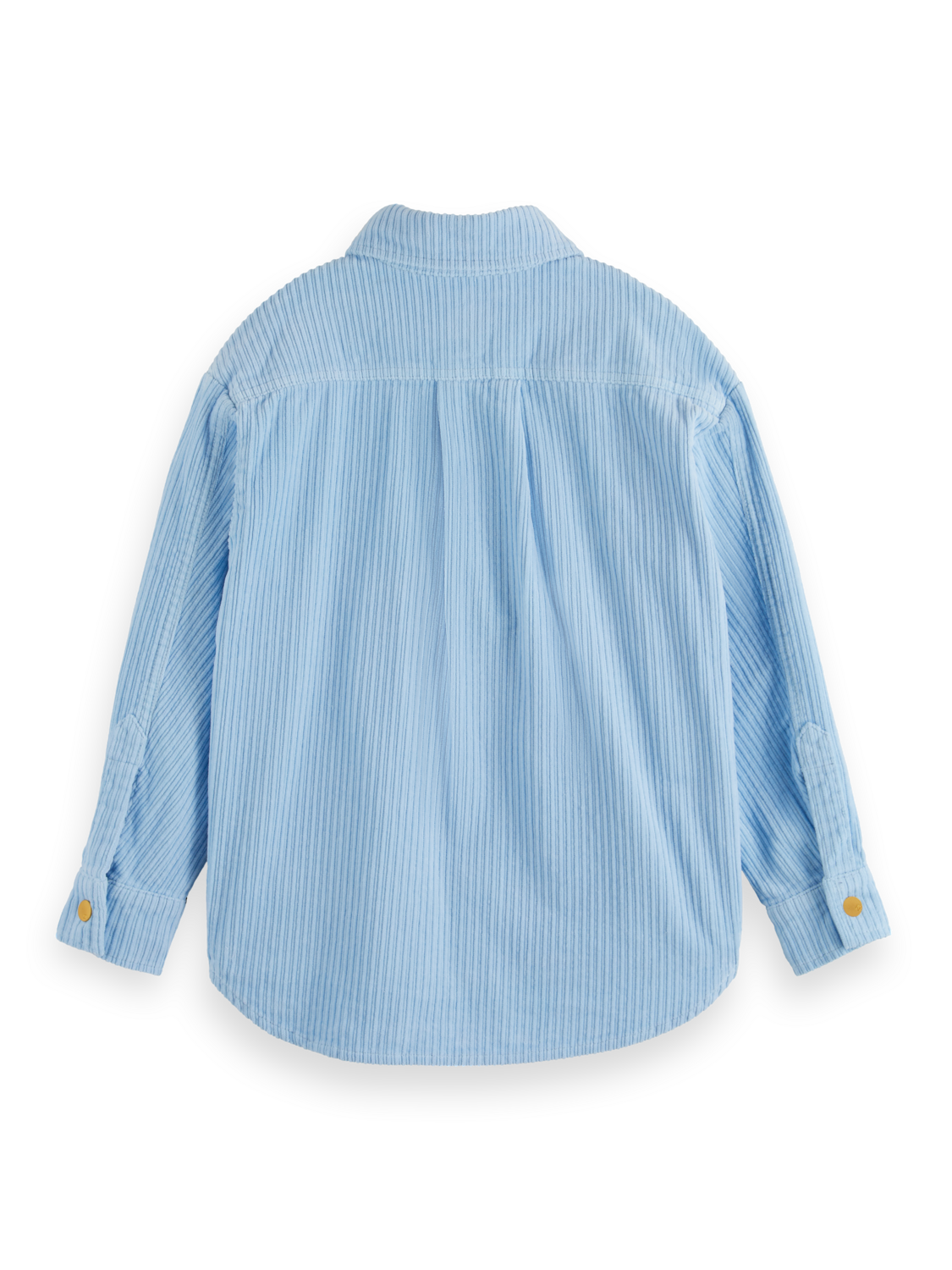 Girls BOXY CORDUROY OVERSHIRT