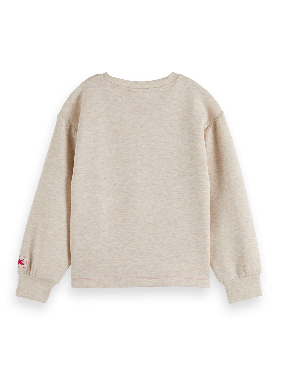 Girls MODAL CREWNECK