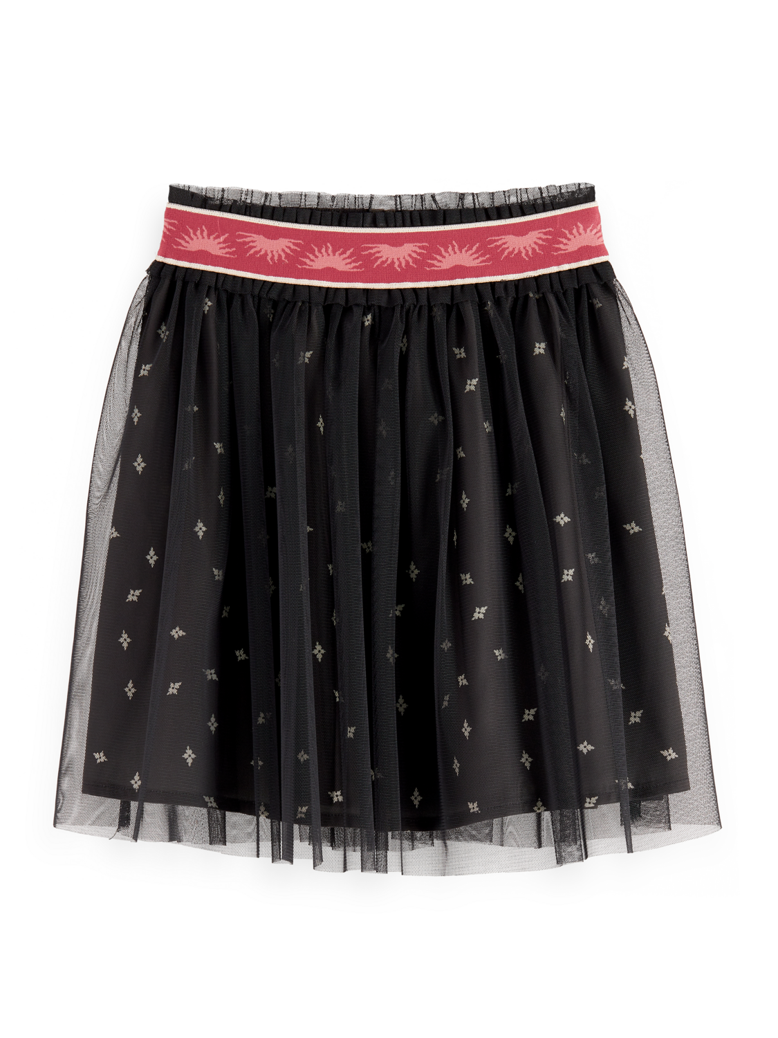 Girls TULLE LAYERED SKIRT
