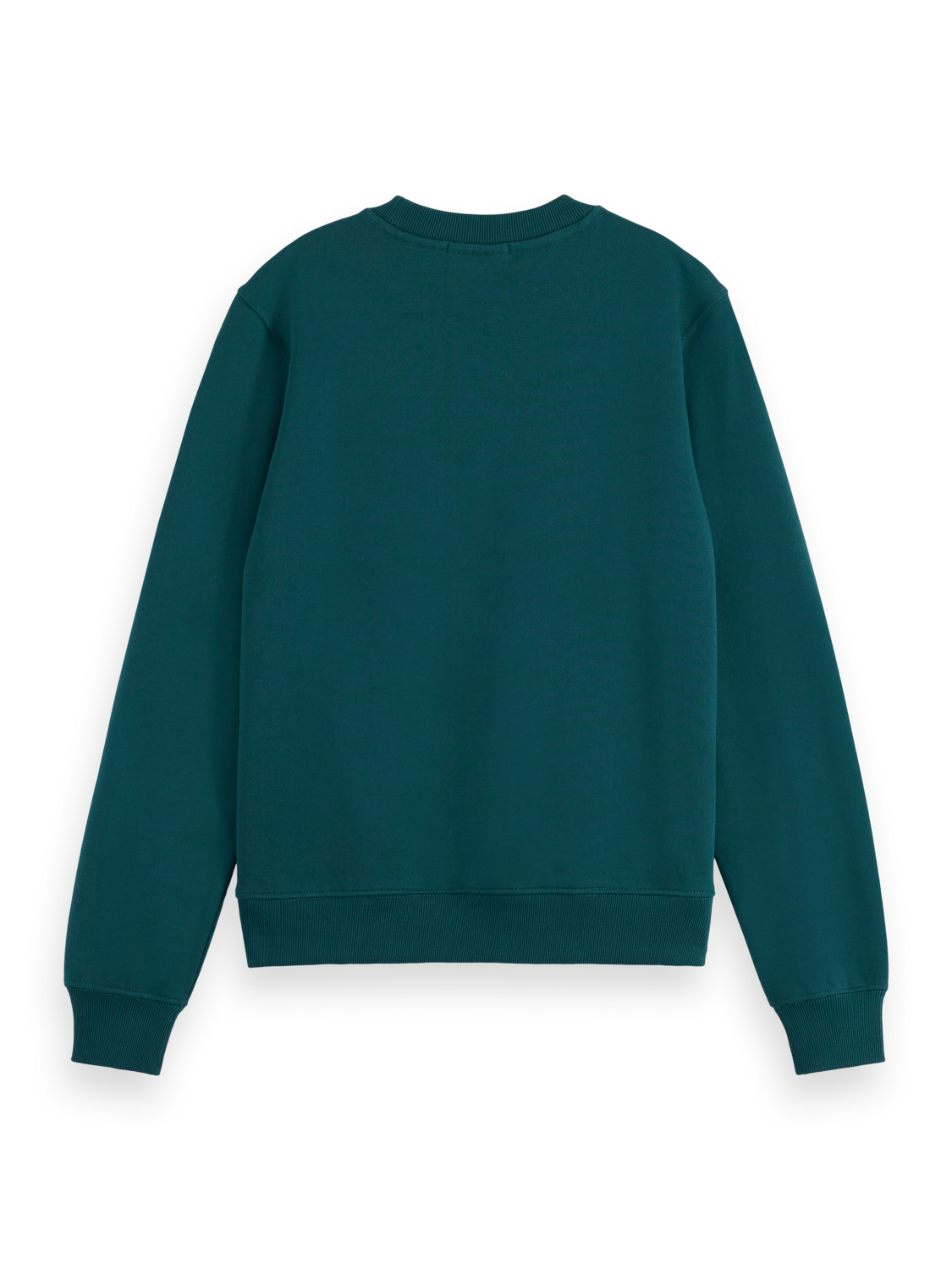 CHEST ARTWORK REGULAR FIT SWEATSHIRT