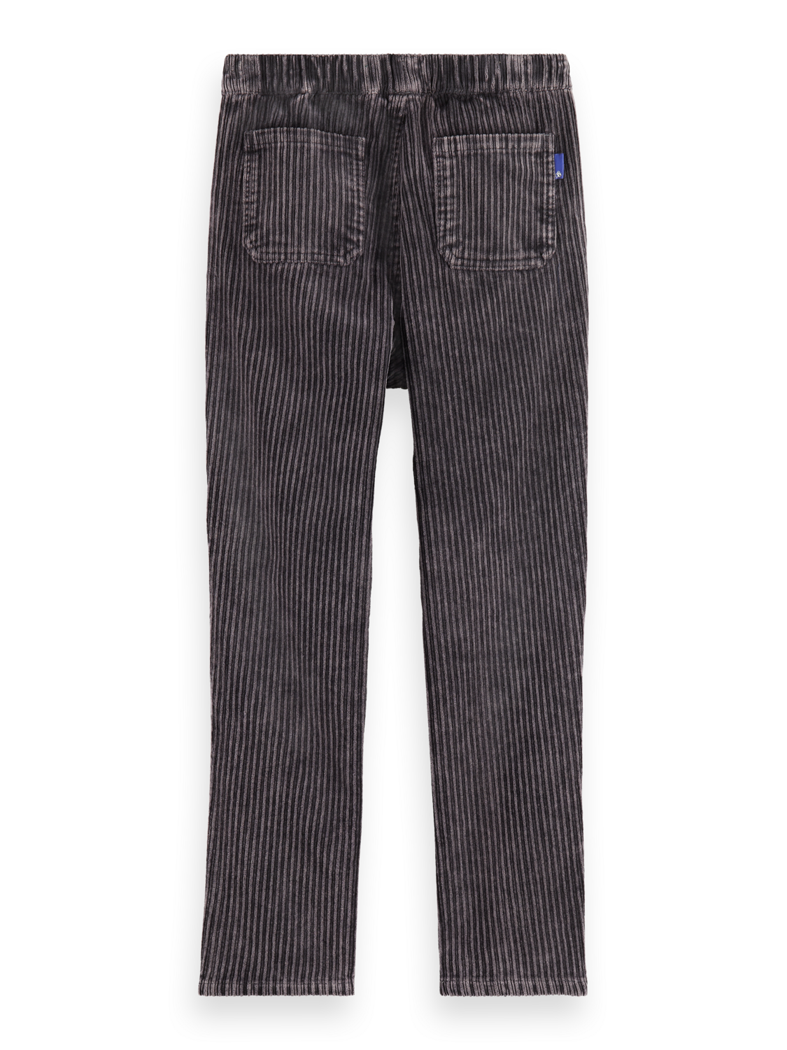 LOOSE TAPERED WASHED CORDUROY PANT