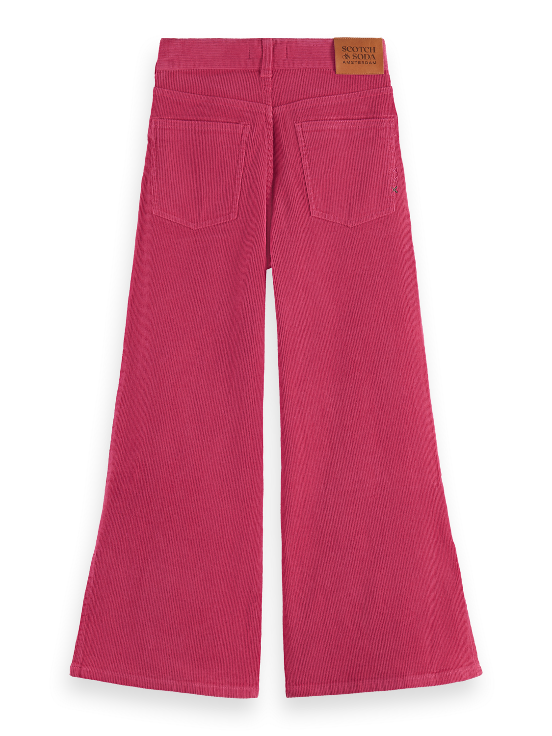 Girls THE WAVE WIDE LEG Corduroy Denim