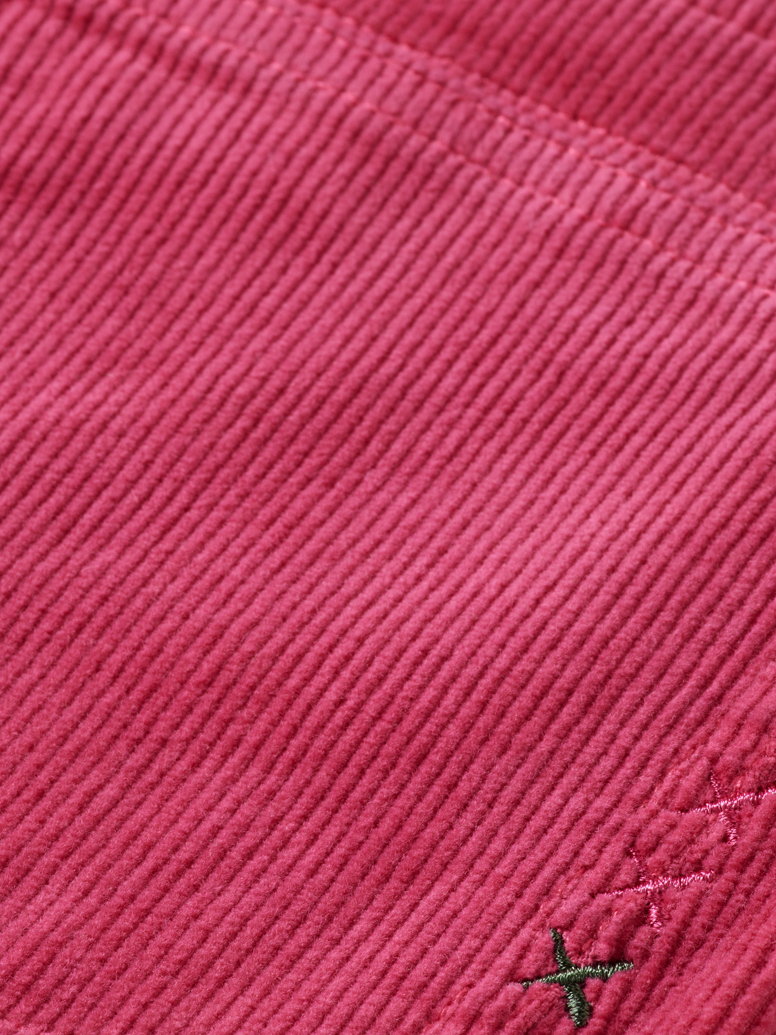 Girls THE WAVE WIDE LEG Corduroy Denim