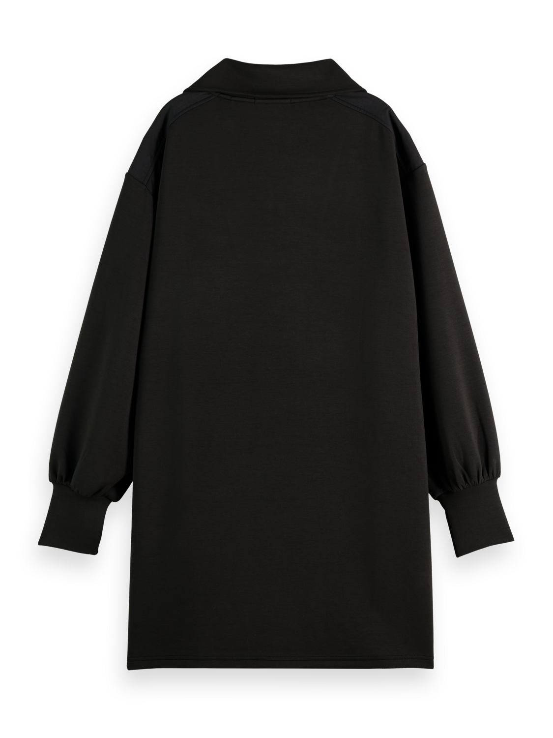MODAL UTILITY ZIP UP DRESS