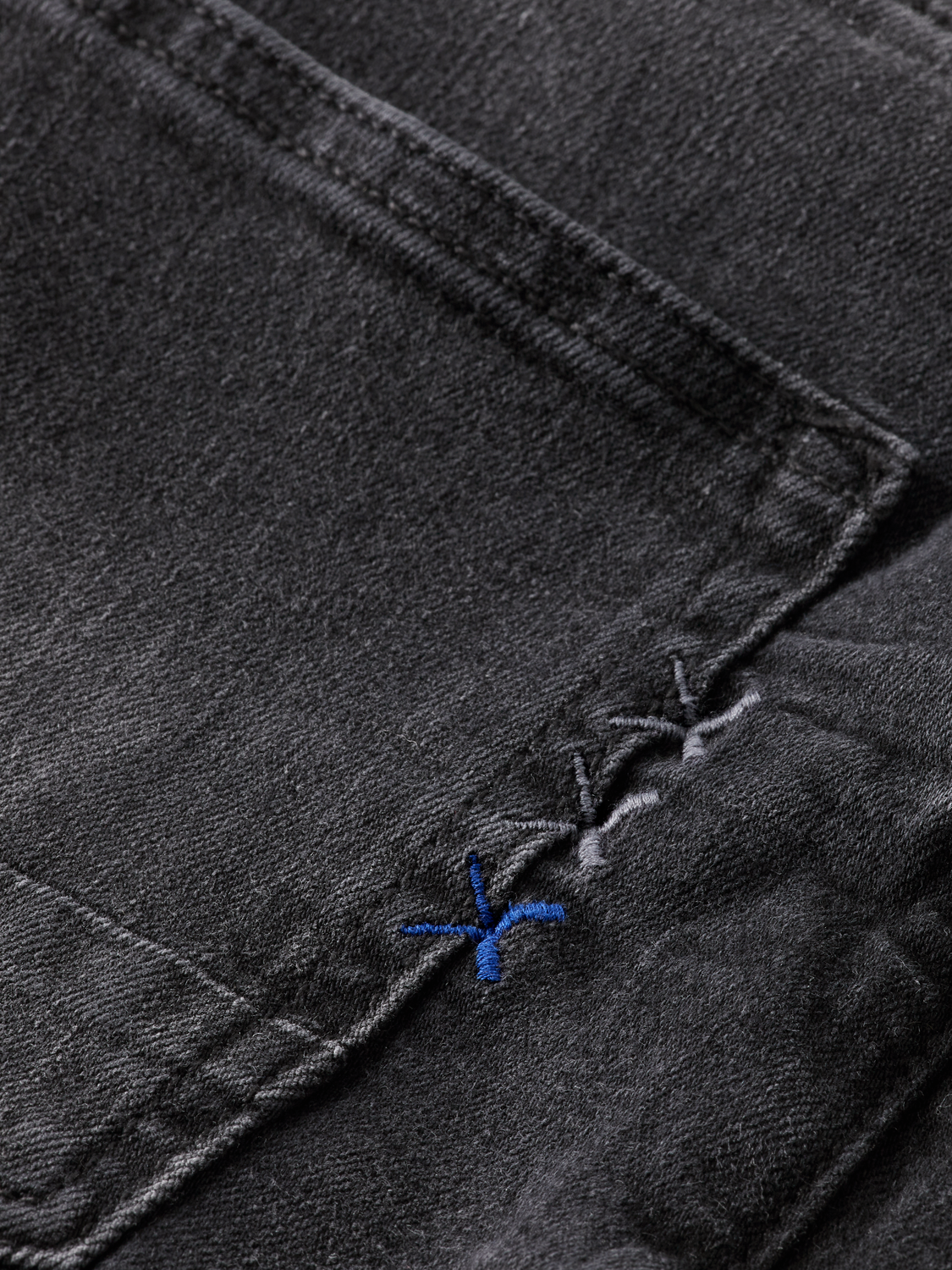 Essentials RALSTON SLIM denim