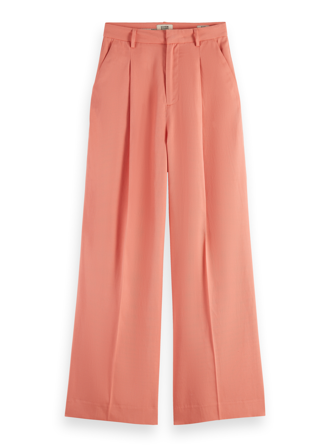 ROSE - HIGH RISE TAILORED PANT