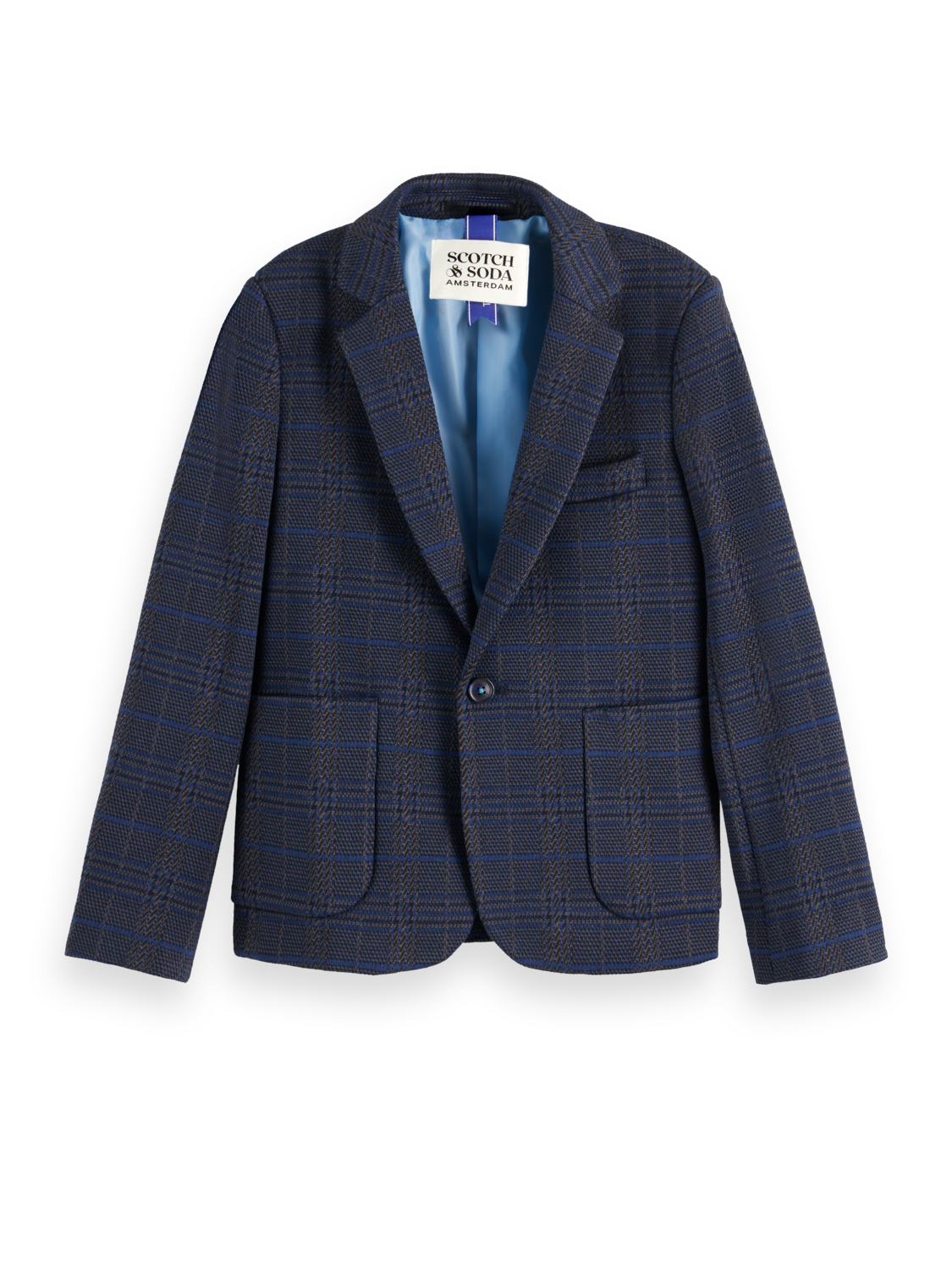 Boys KNITTED BLAZER
