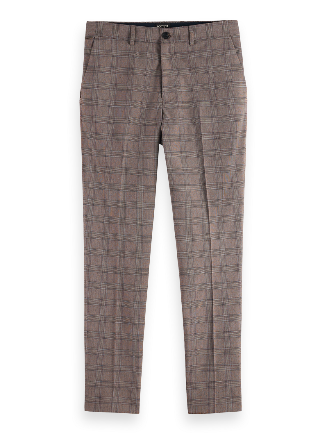 IRVING - CLASSIC YARN-DYED CHINO