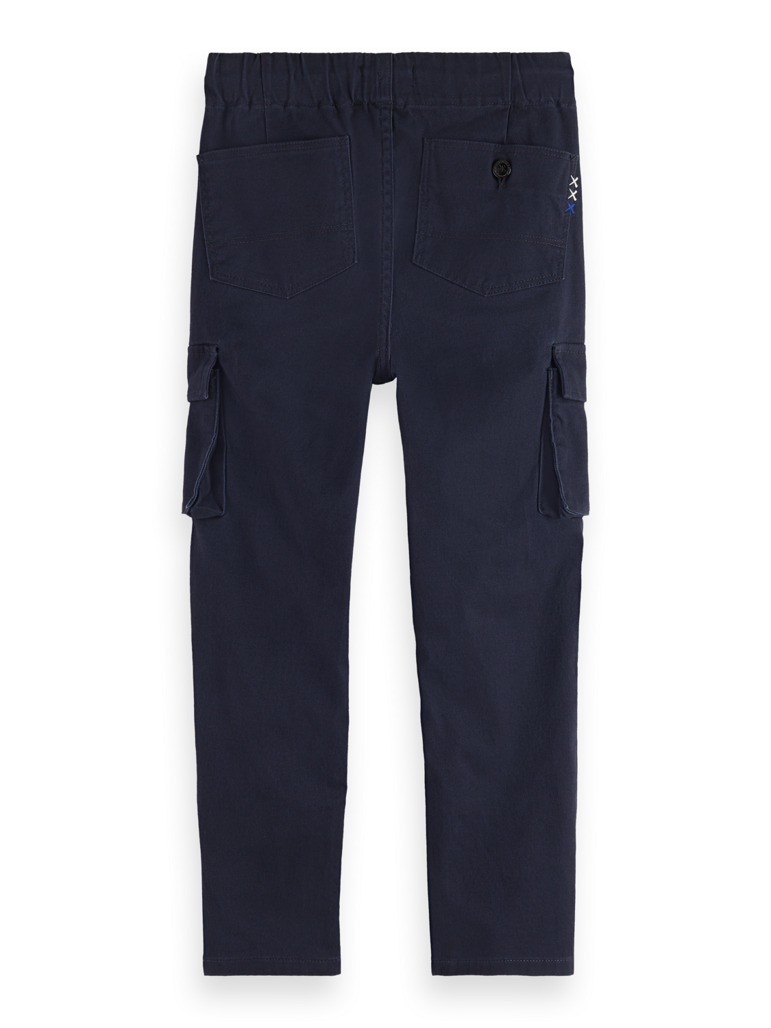 Boys STRAIGHT LEG PEACHED CARGO PANT