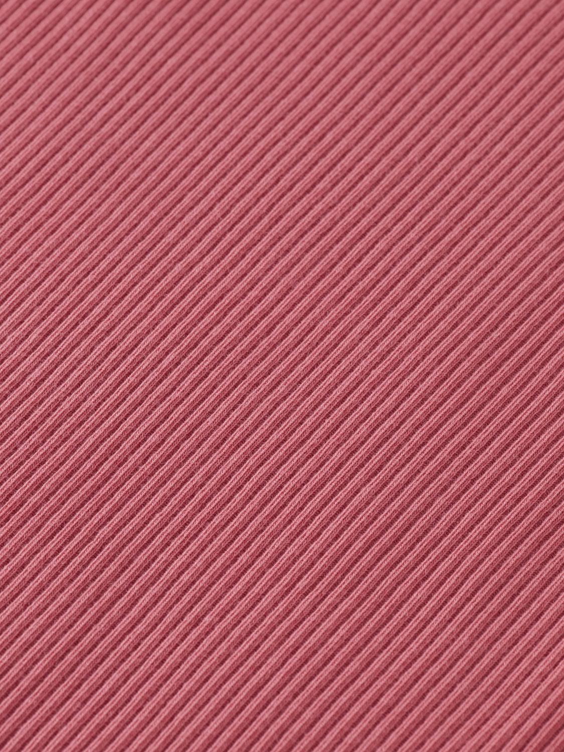 Girls LONG-SLEEVED RIBBED T-SHIRT