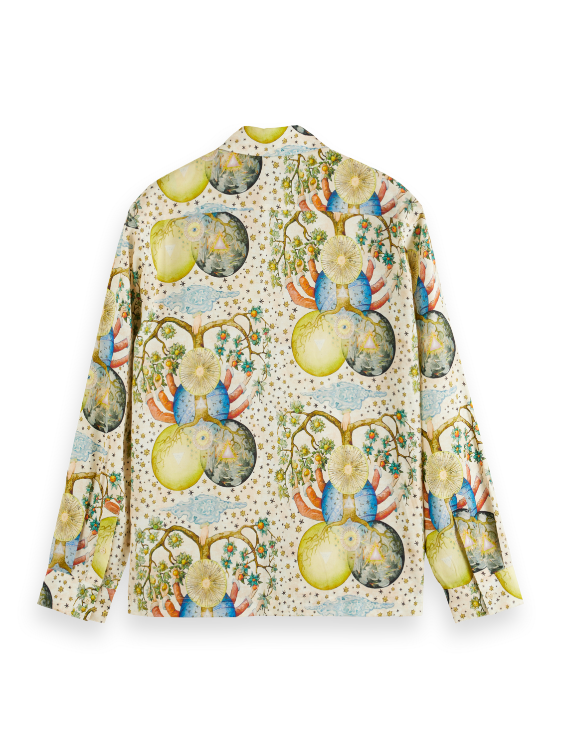 EMBASSY OF THE FREE MIND PRINTED SHIRT