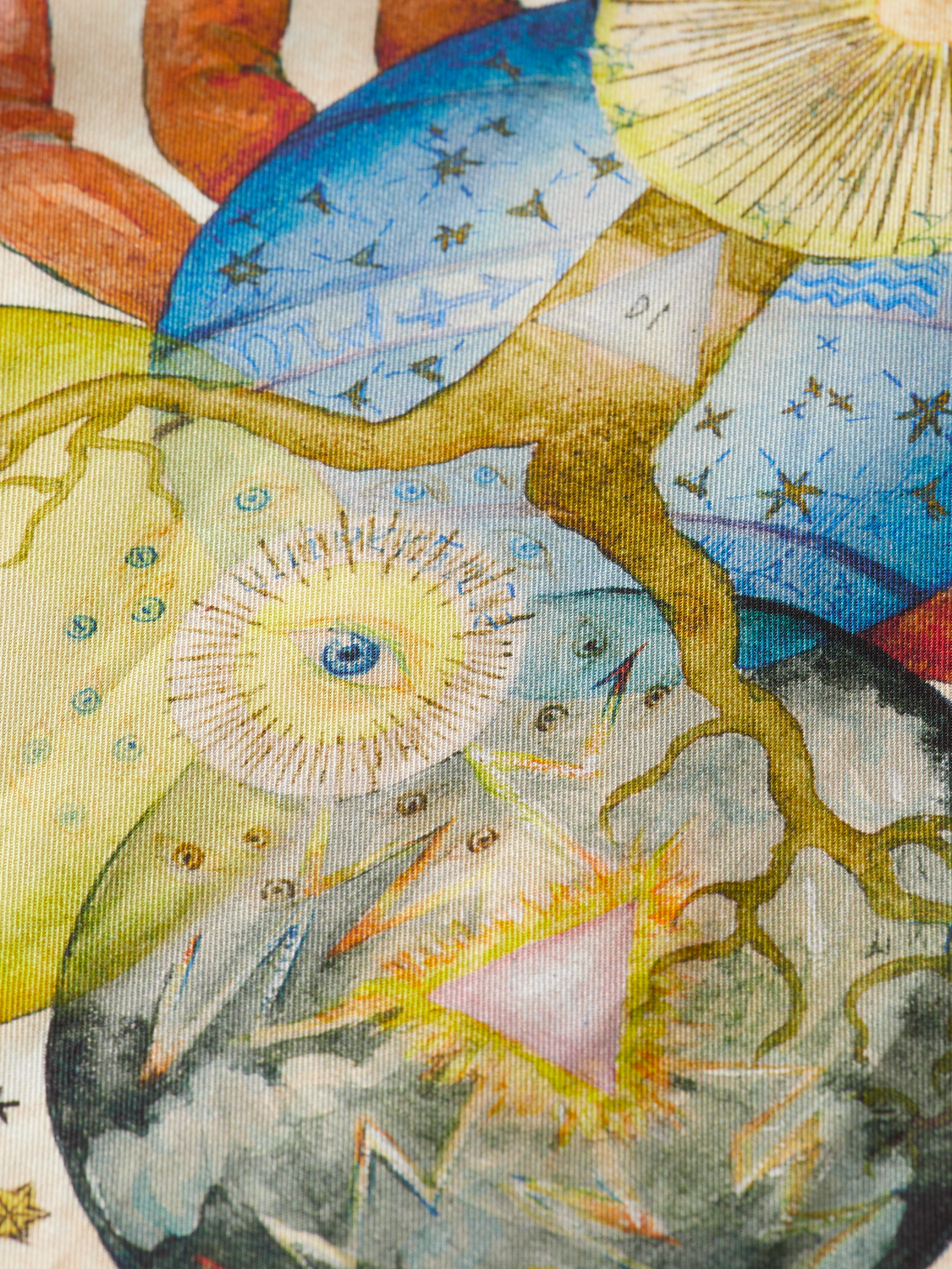 EMBASSY OF THE FREE MIND PRINTED SHIRT