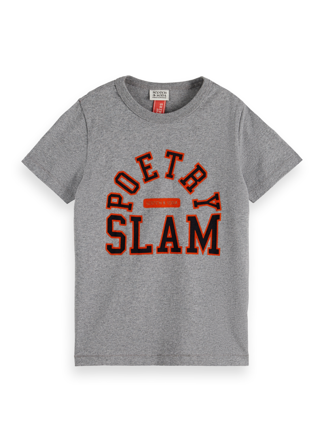 Regular-fit artwork t-shirt