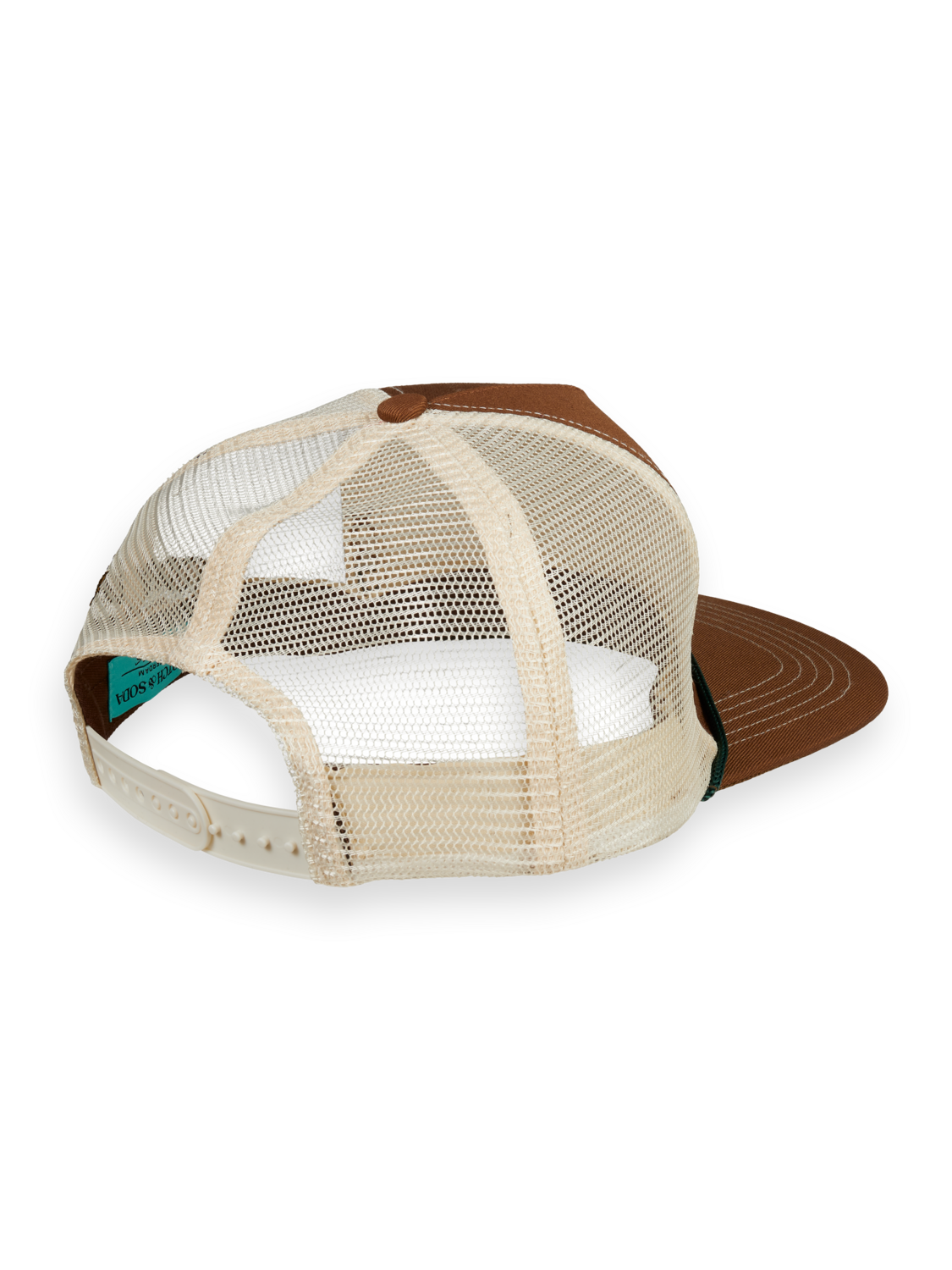 JOE JONAS X SCOTCH SODA TRUCKER CAP