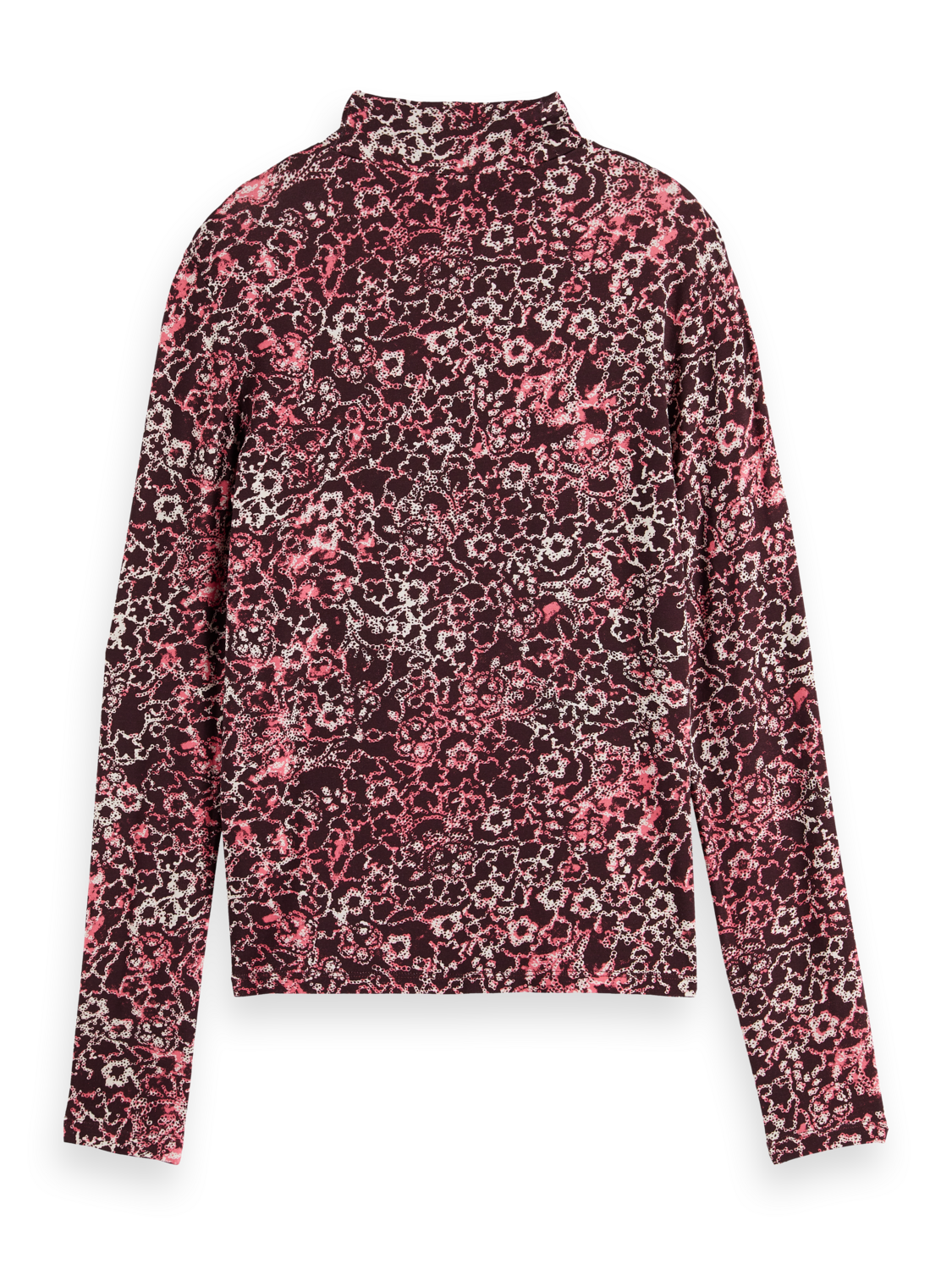 AOP PRINTED LONG SLEEVE T-SHIRT