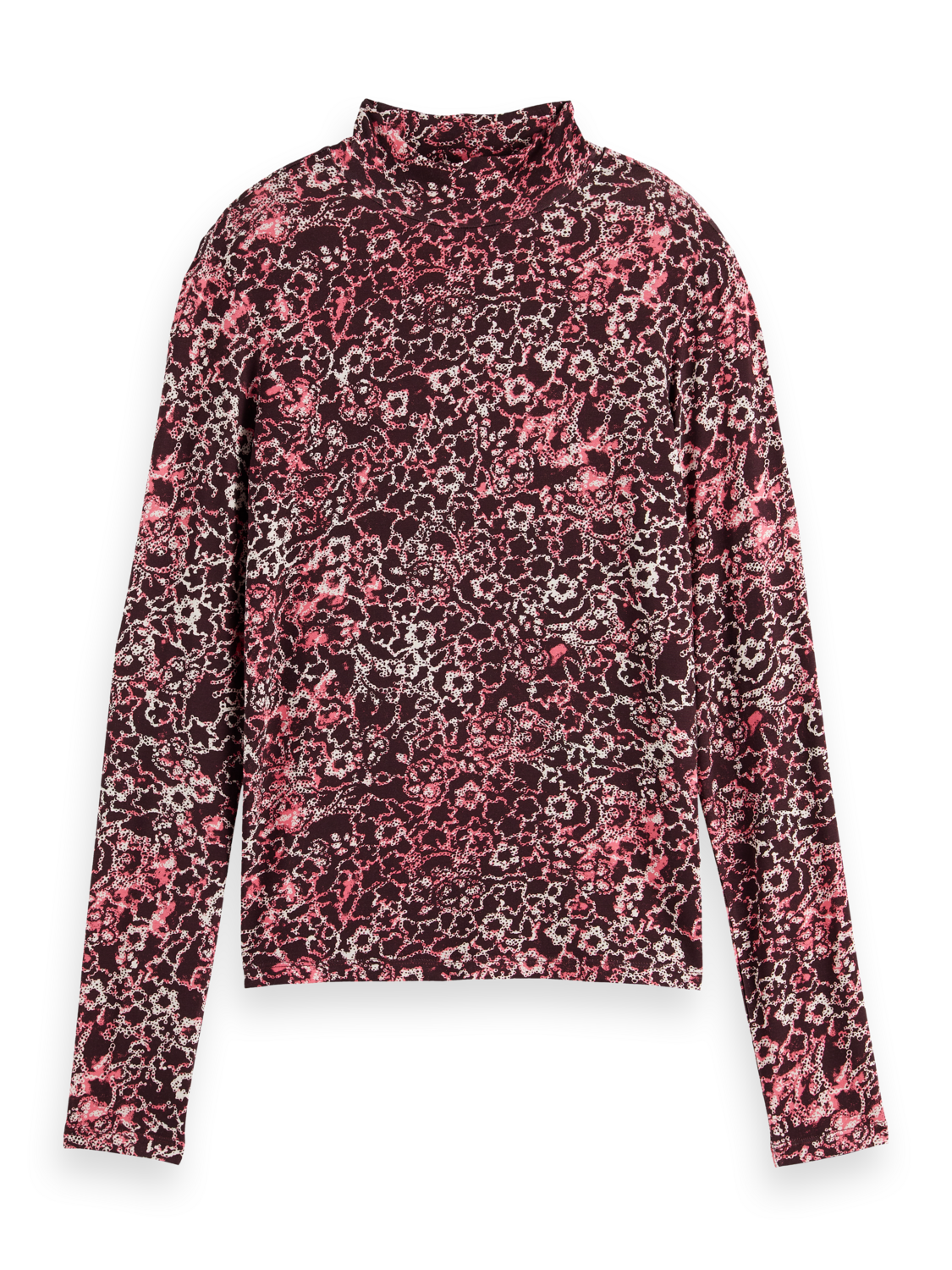 AOP PRINTED LONG SLEEVE T-SHIRT
