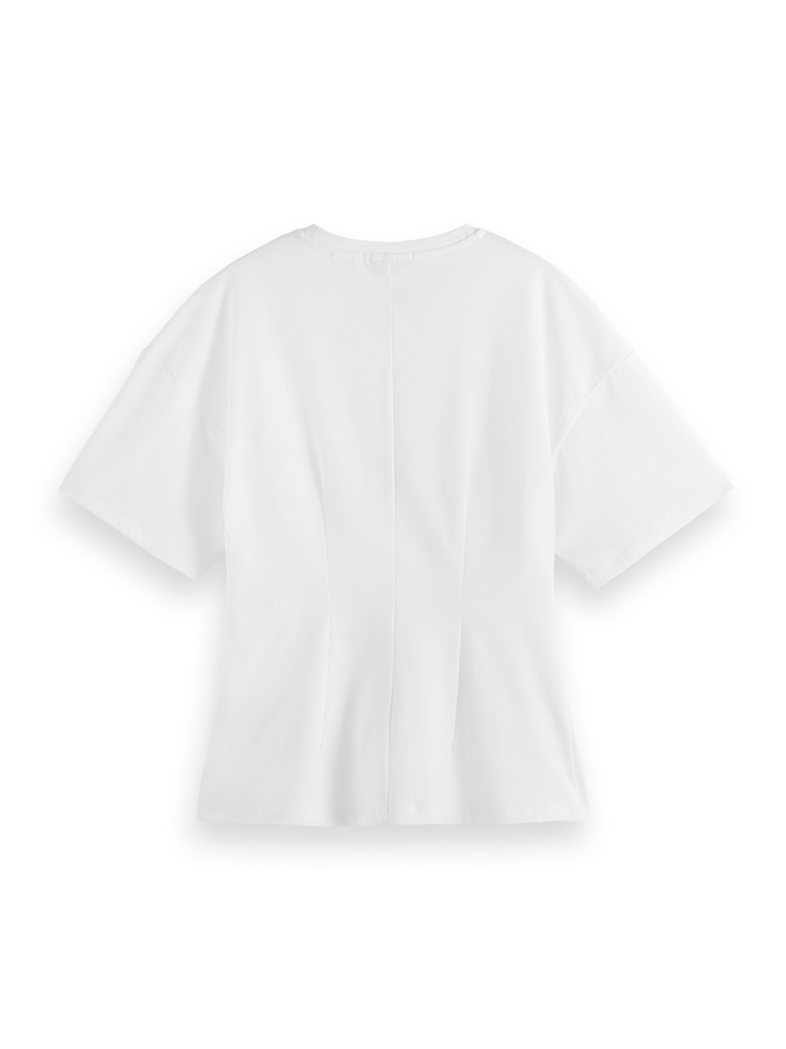 Waisted t-shirt