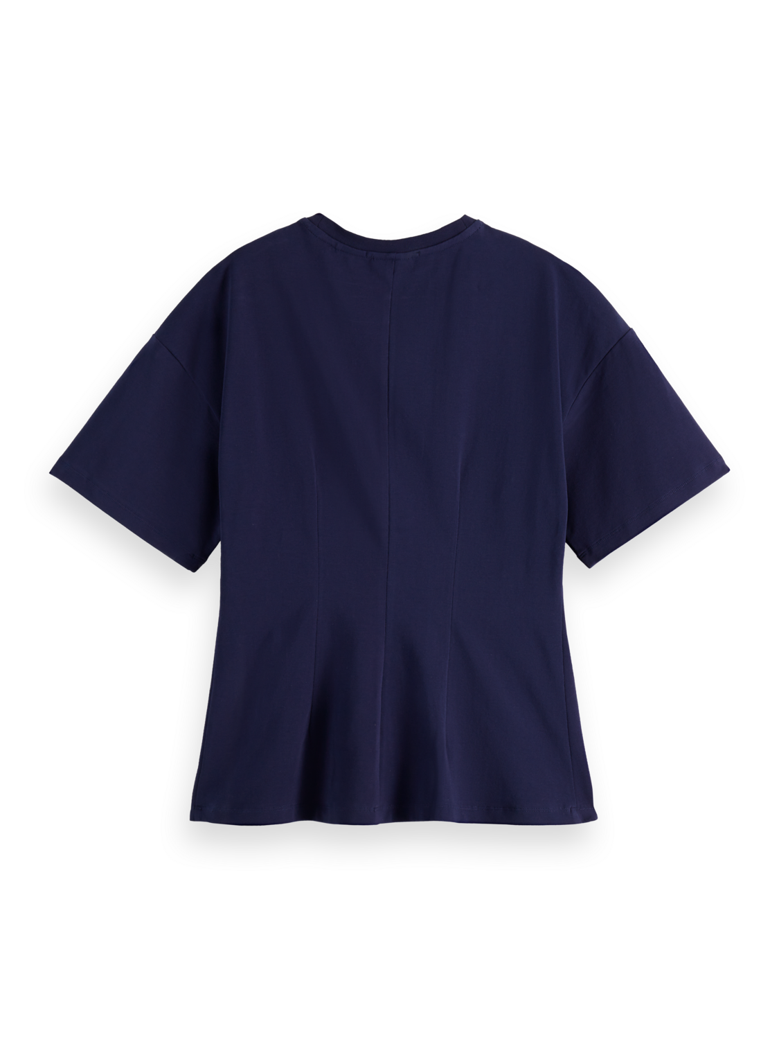 Waisted t-shirt