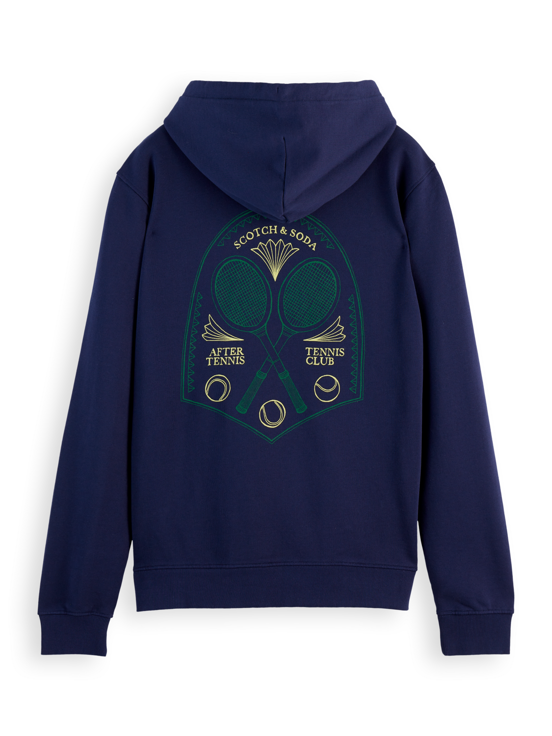 artwork hoodie