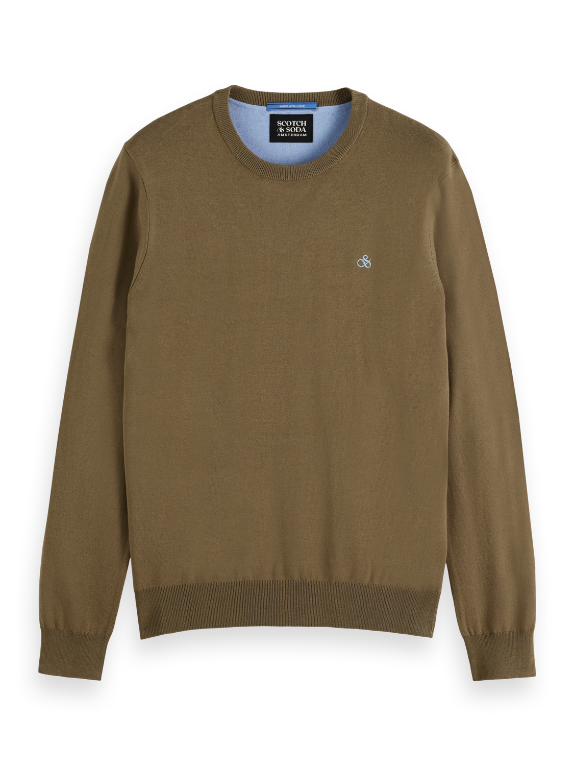 Seasonal Essentials crewneck