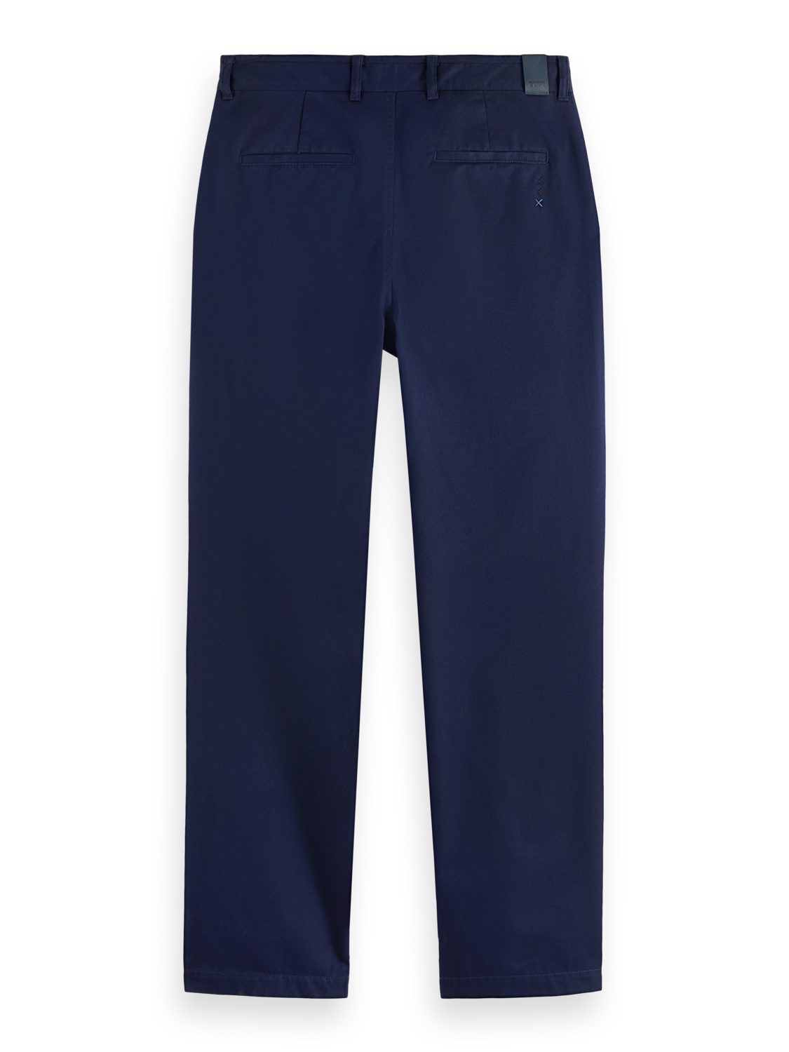 Otis Straight cotton twill chino