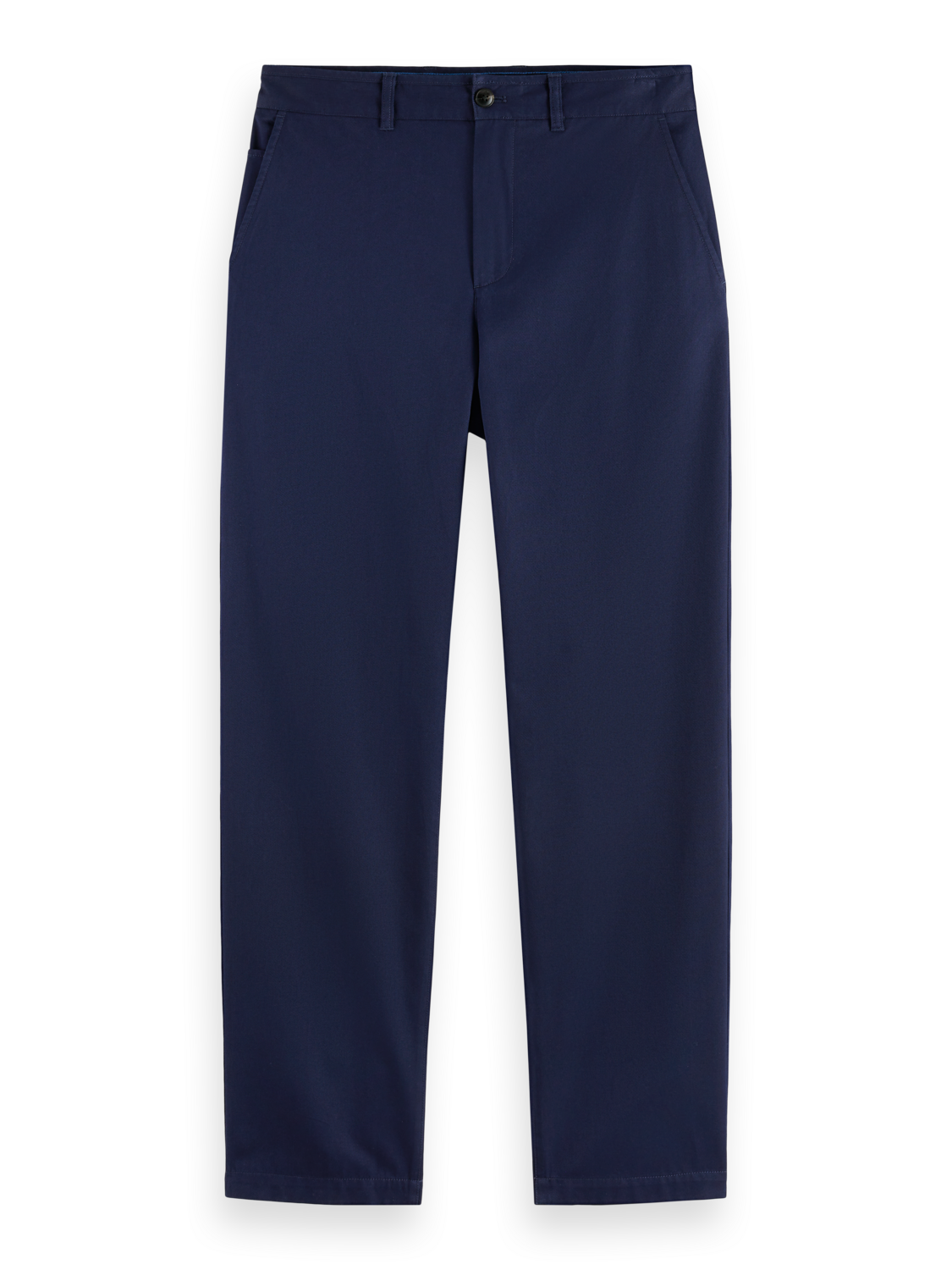 Otis Straight cotton twill chino