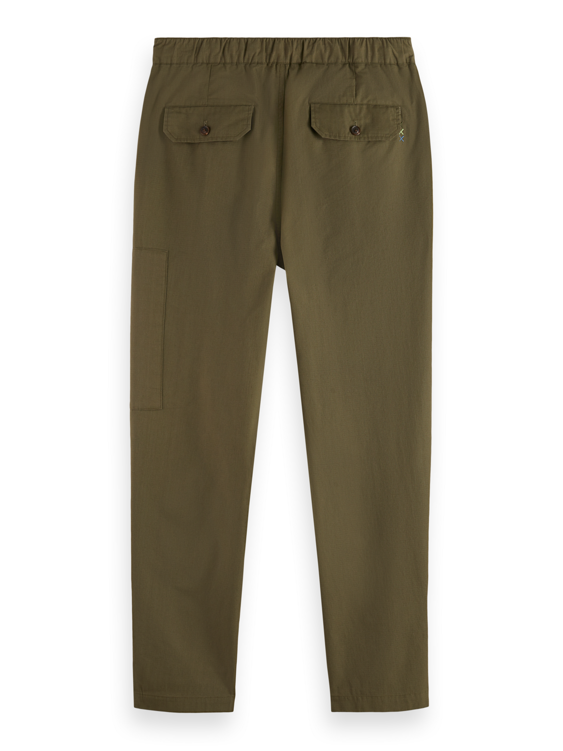 cotton ripstop cargo pants