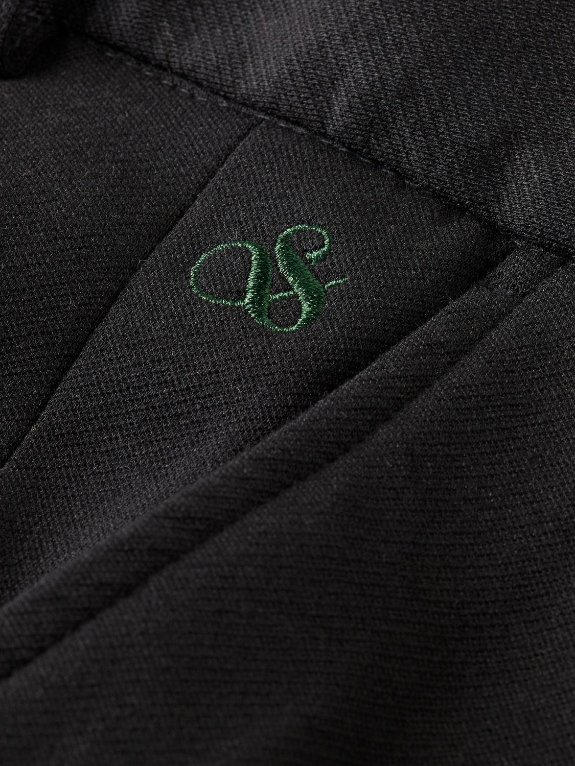 Mott yarn-dyed chino