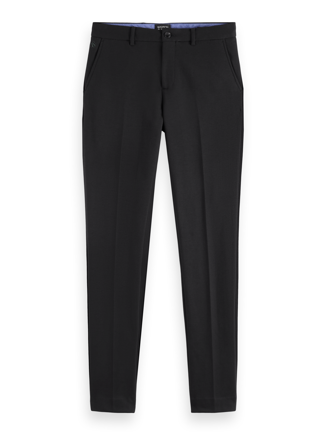 Mott yarn-dyed chino