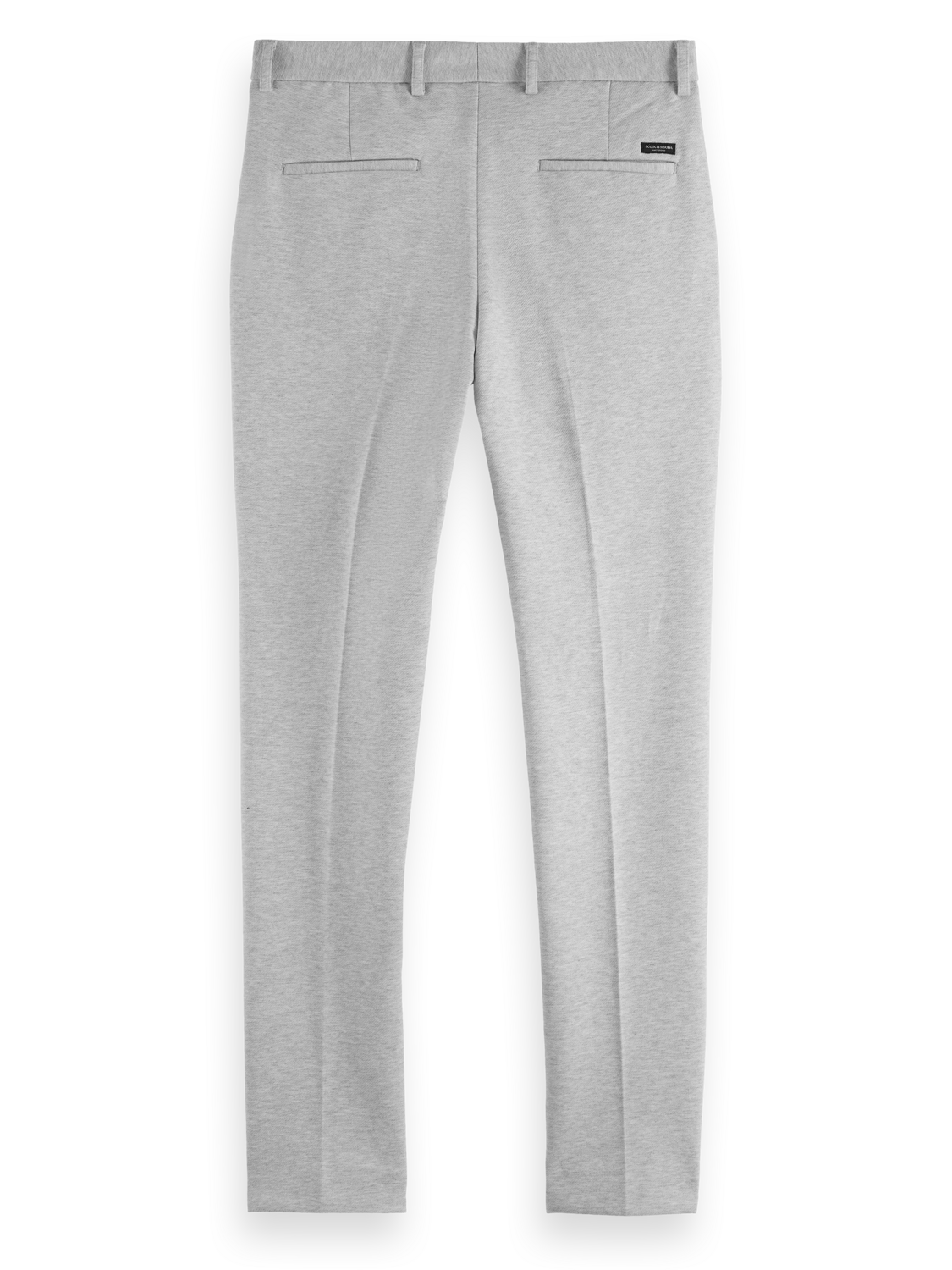 Mott yarn-dyed chino