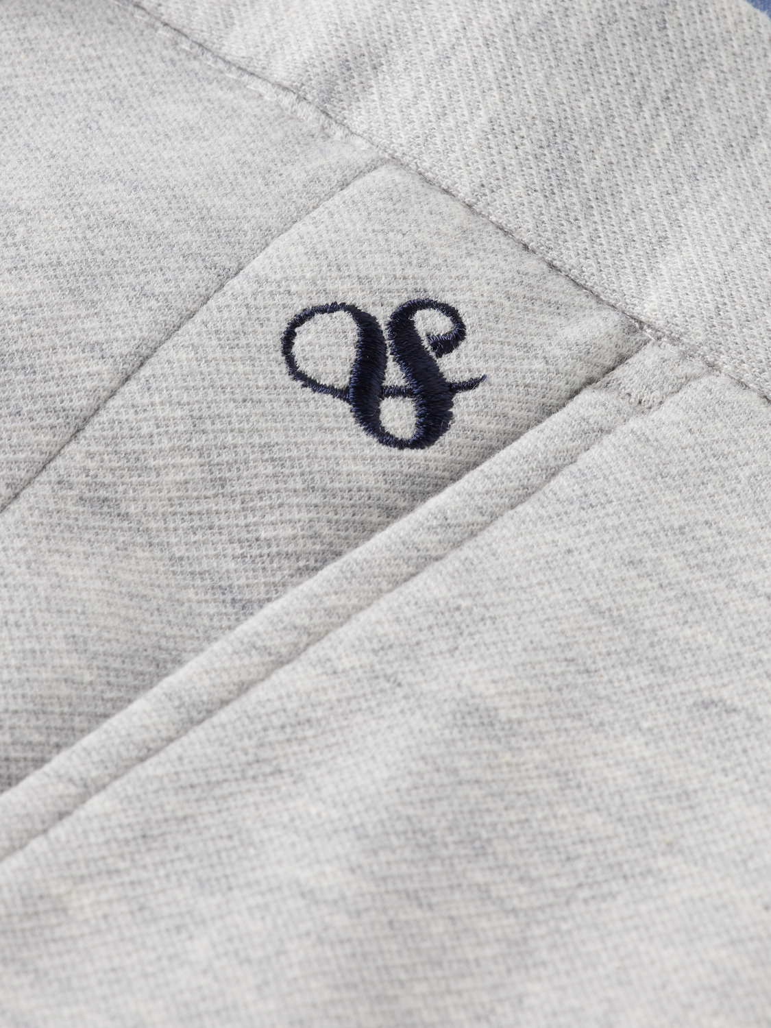 Mott yarn-dyed chino