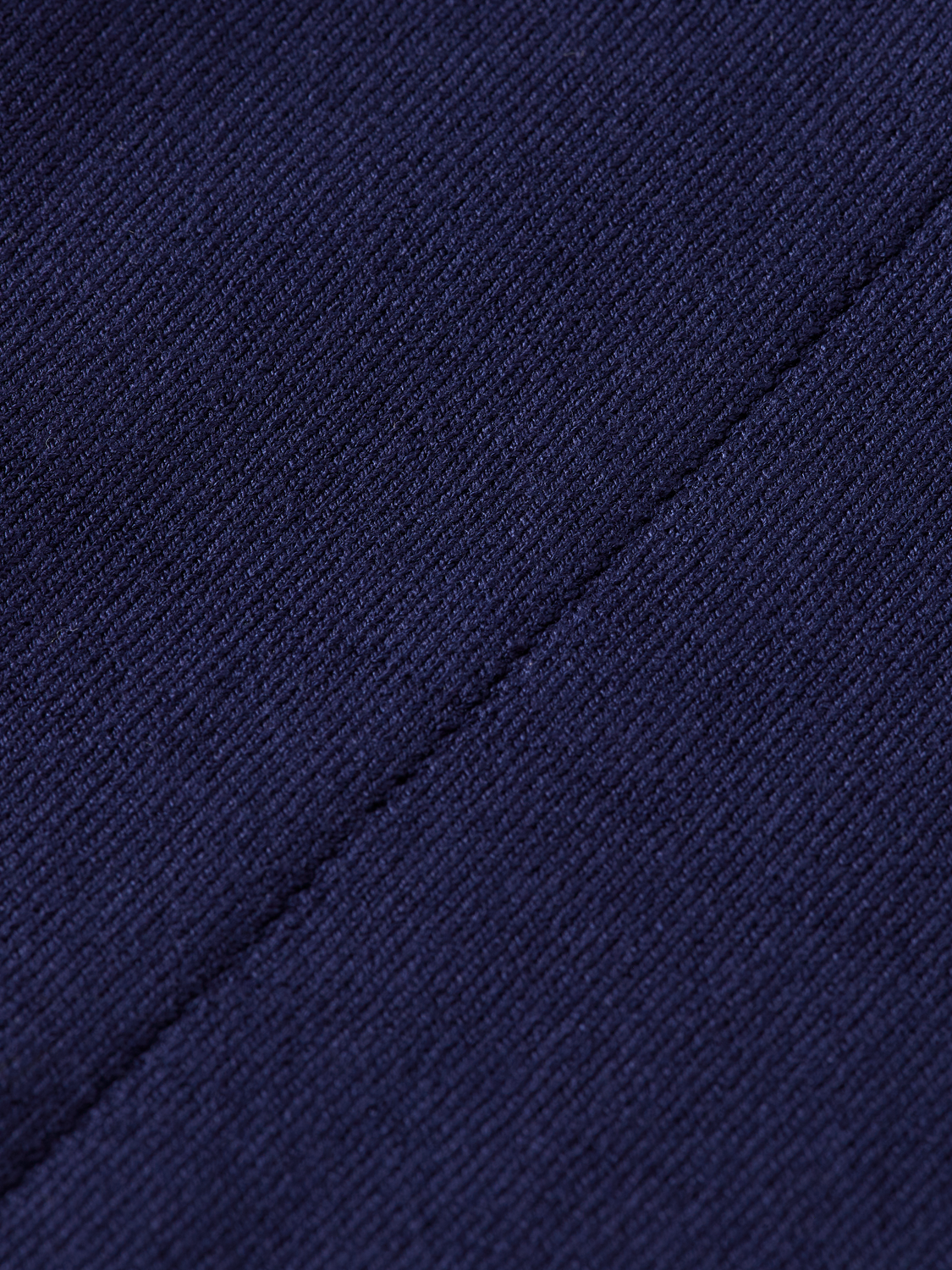 Crew neck relaxed cardigan