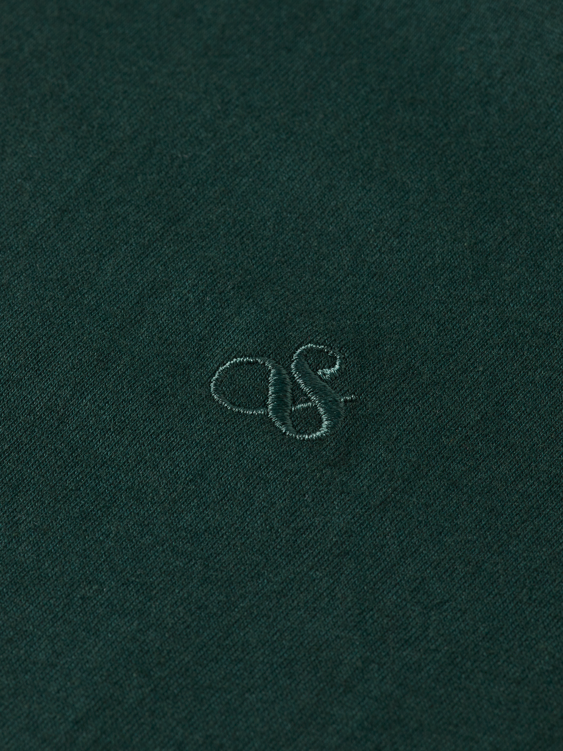 Logo regular long sleeve t-shirt