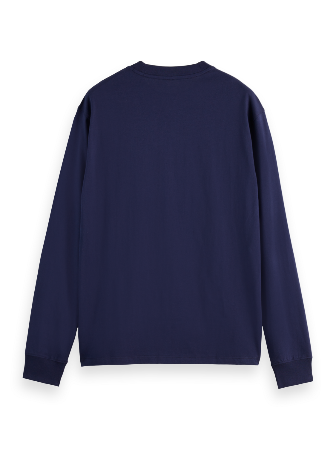Logo regular long sleeve t-shirt