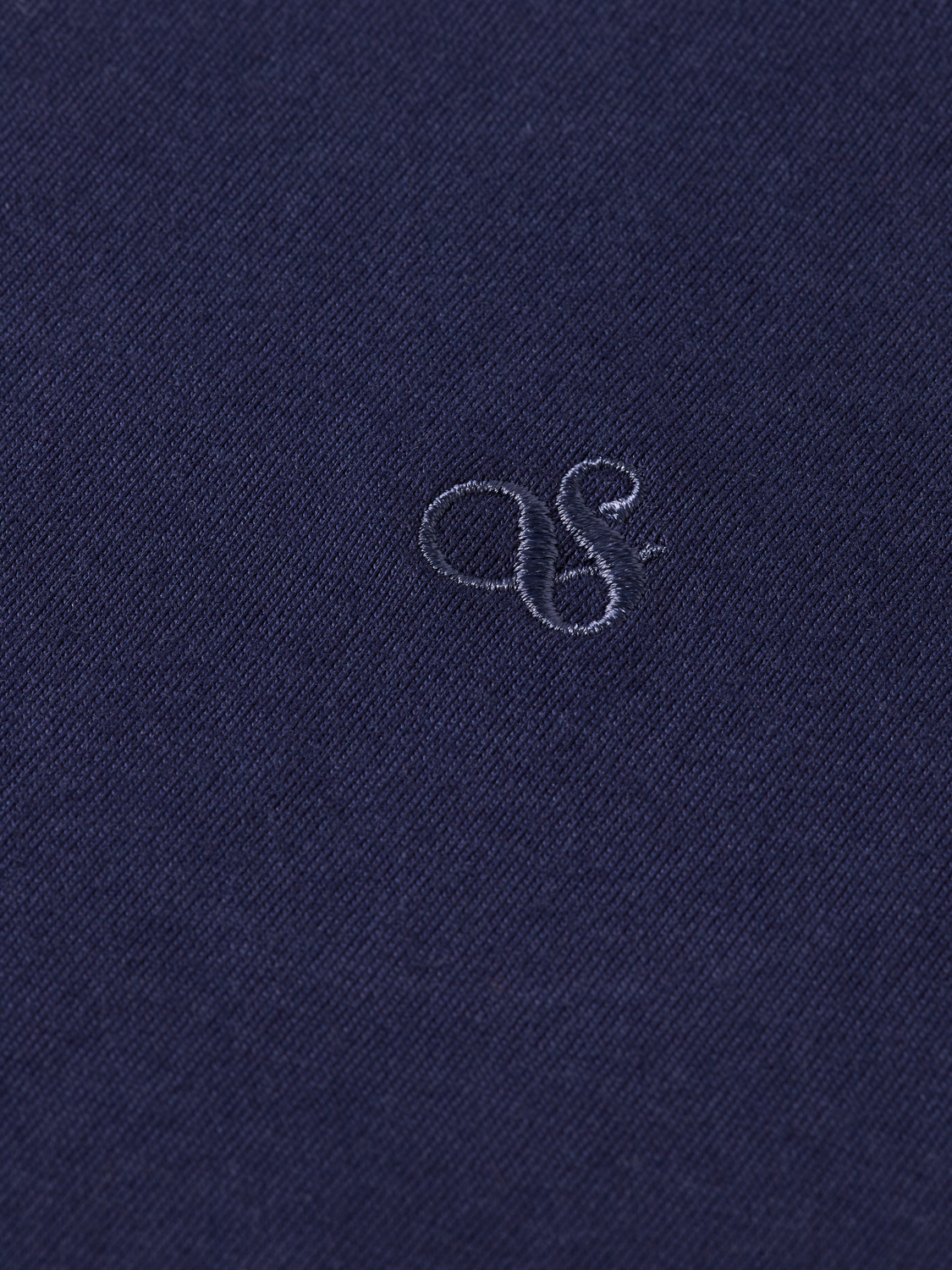 Logo regular long sleeve t-shirt