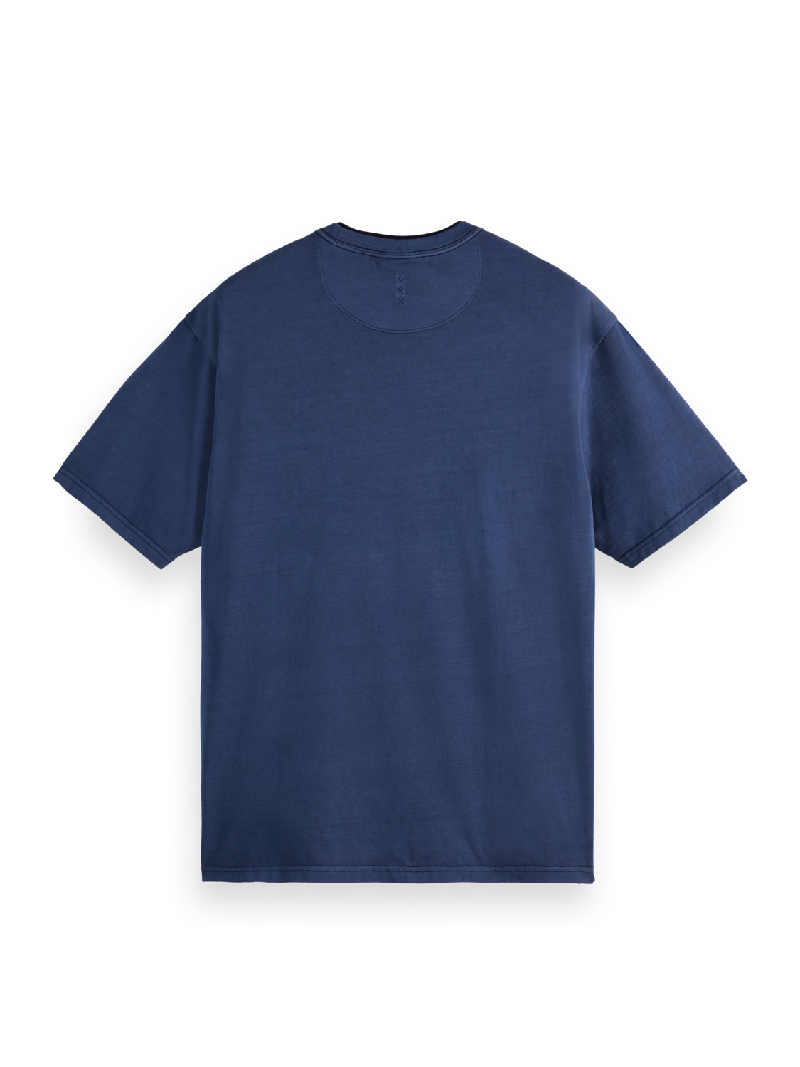 3 crosses garment dye t-shirt