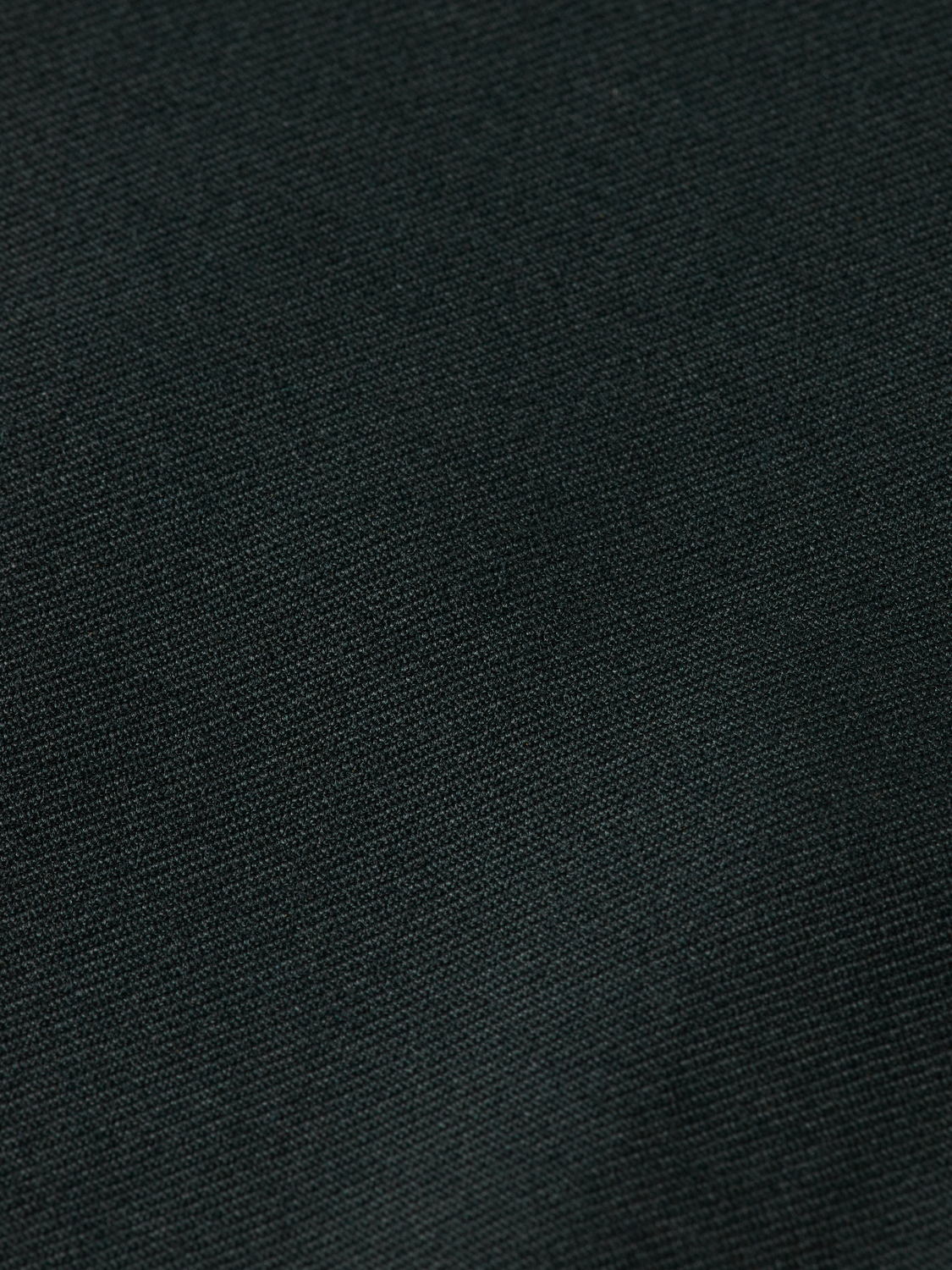 Single-buttoned regular blazer