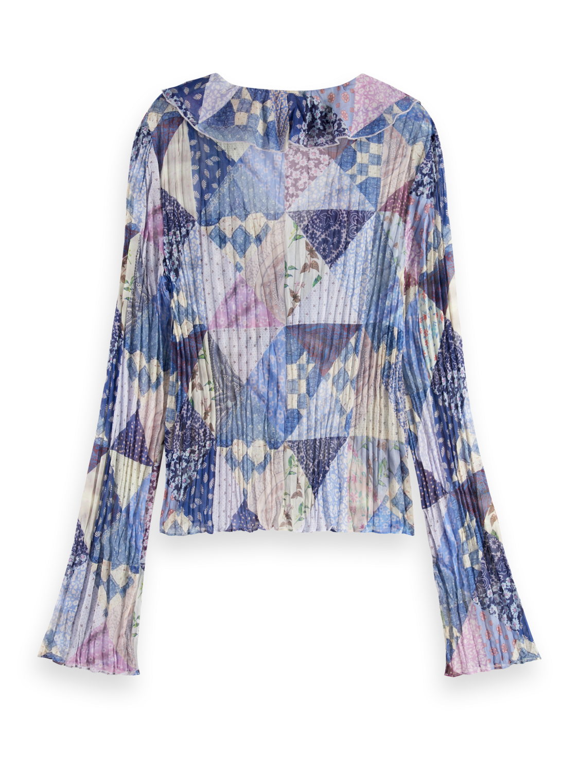 Ruffle Top