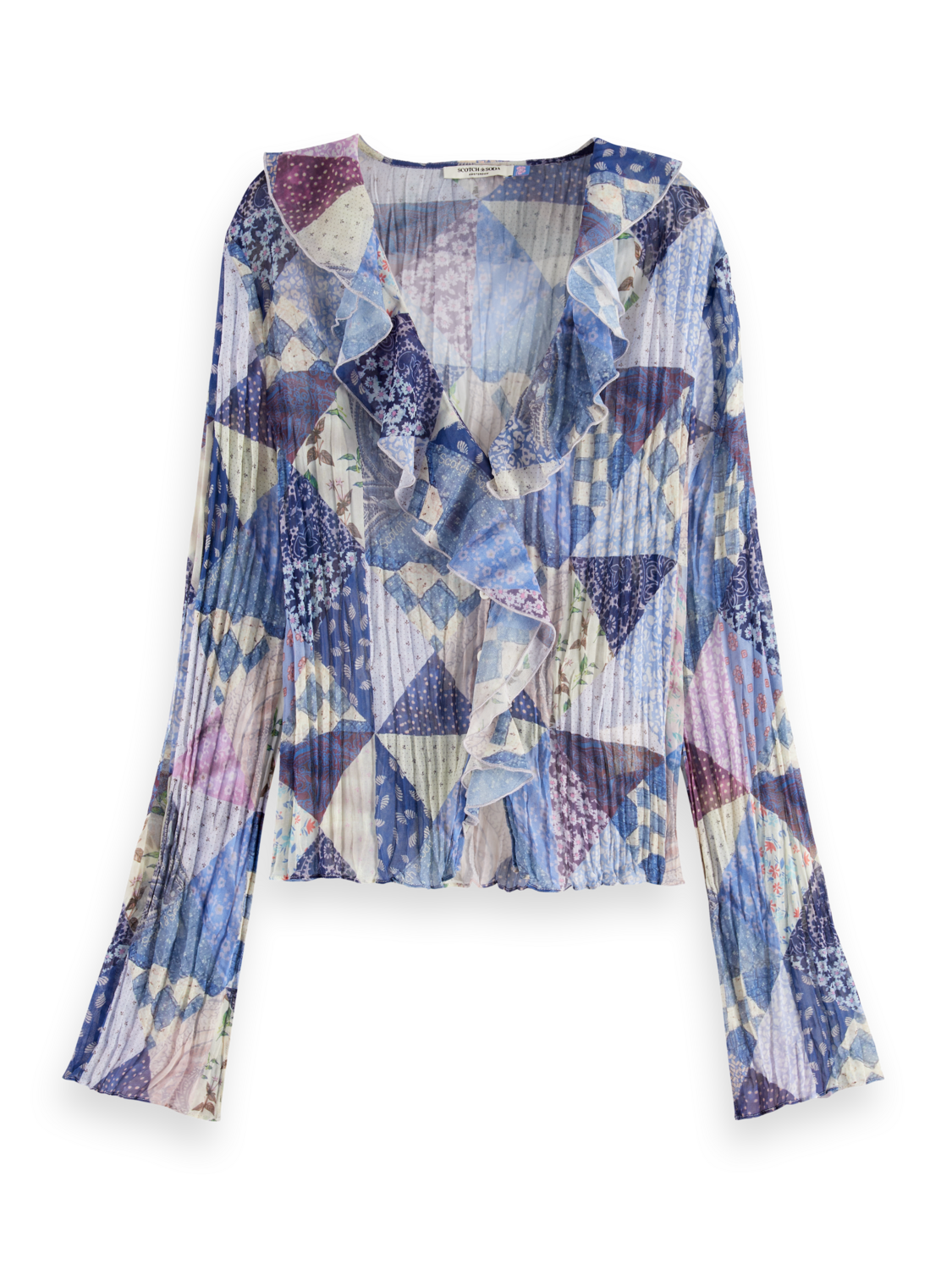 Ruffle Top