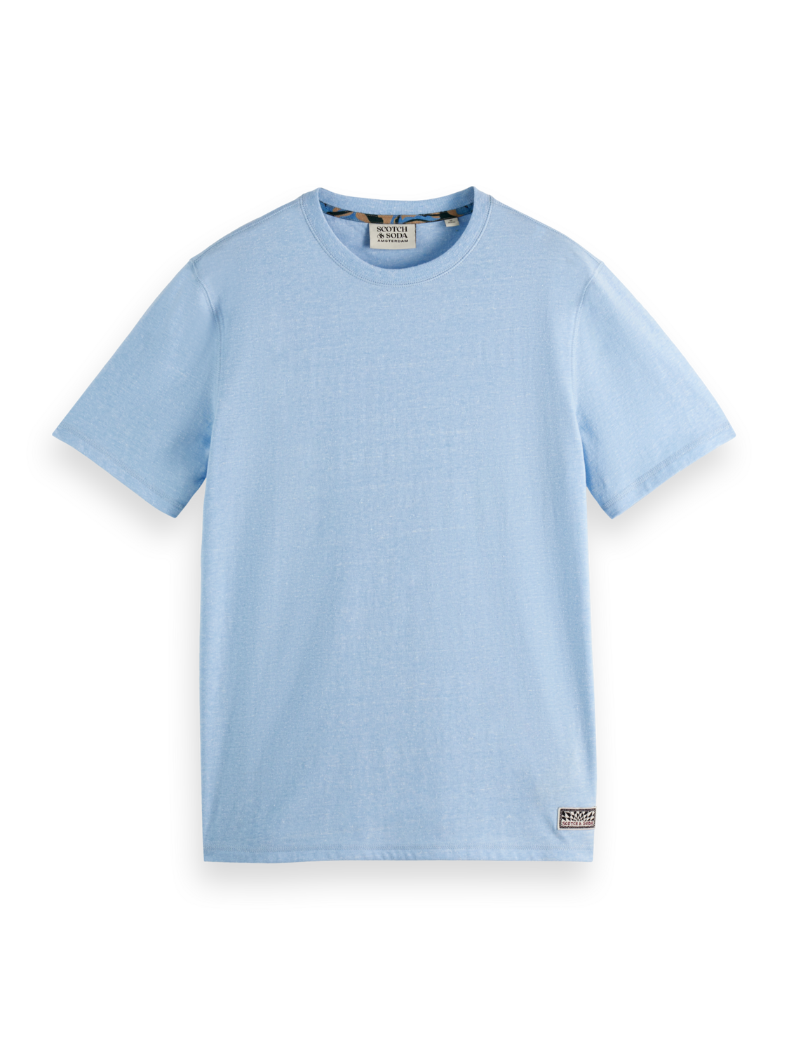 Melange t-shirt