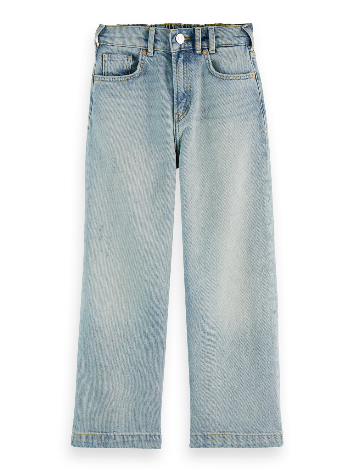 Girls The Deep Denim