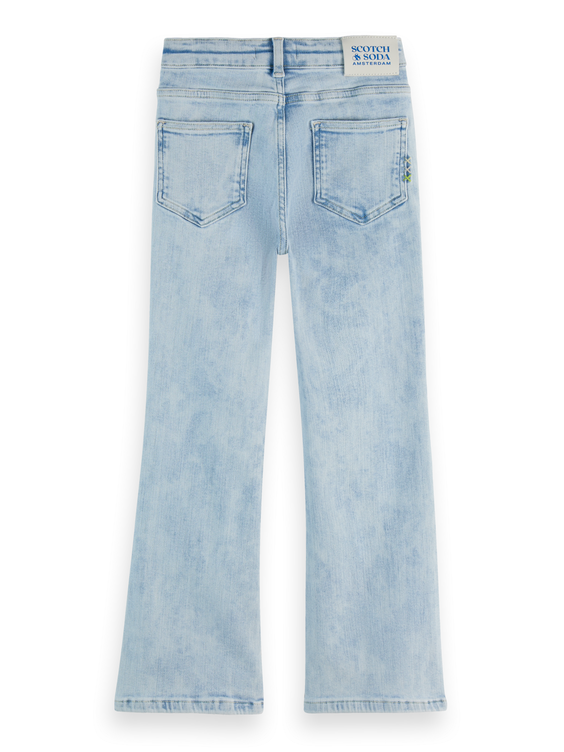 Girls The Charm Denim