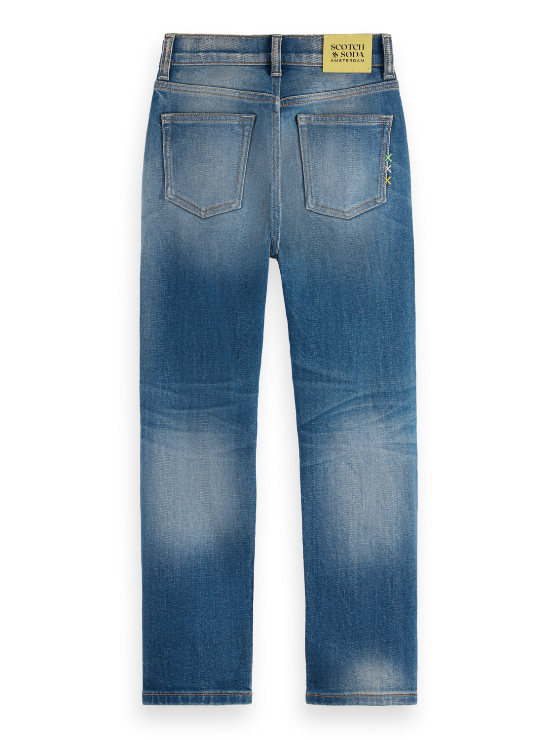 Boys Dean Jeans