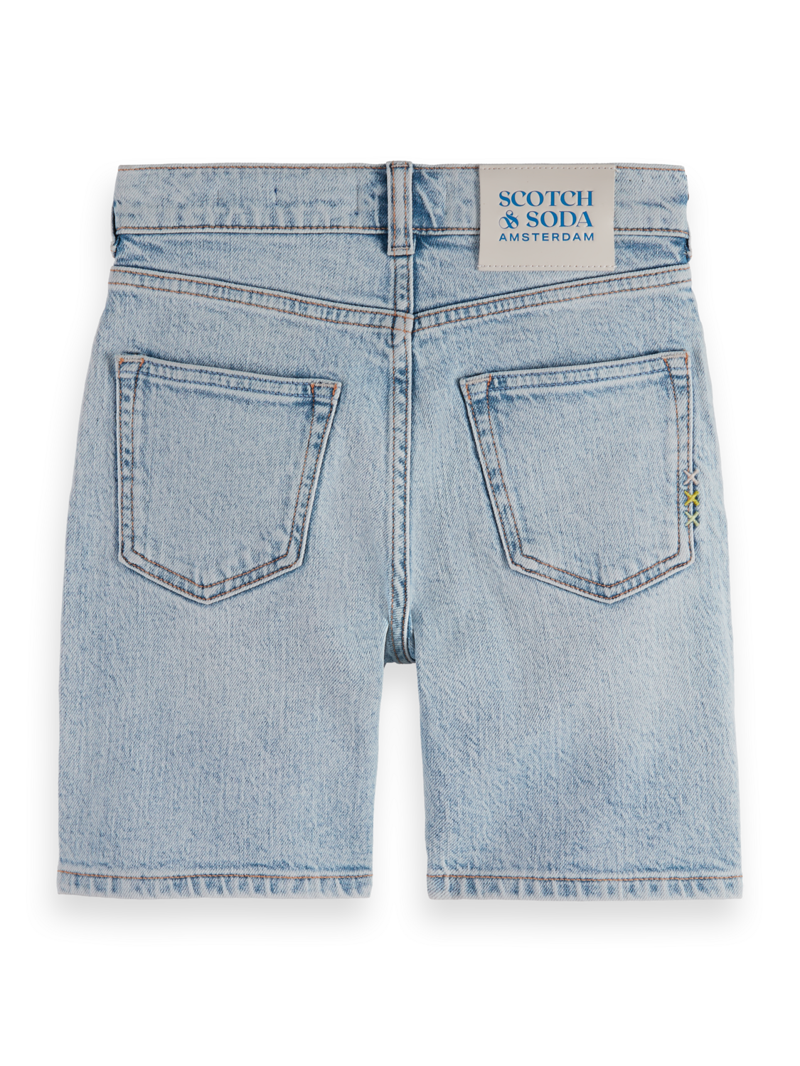 The Pitch Denim Shorts
