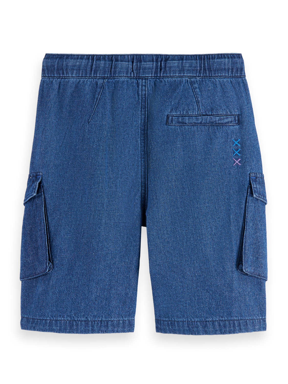 Boys The Pitch Denim Shorts