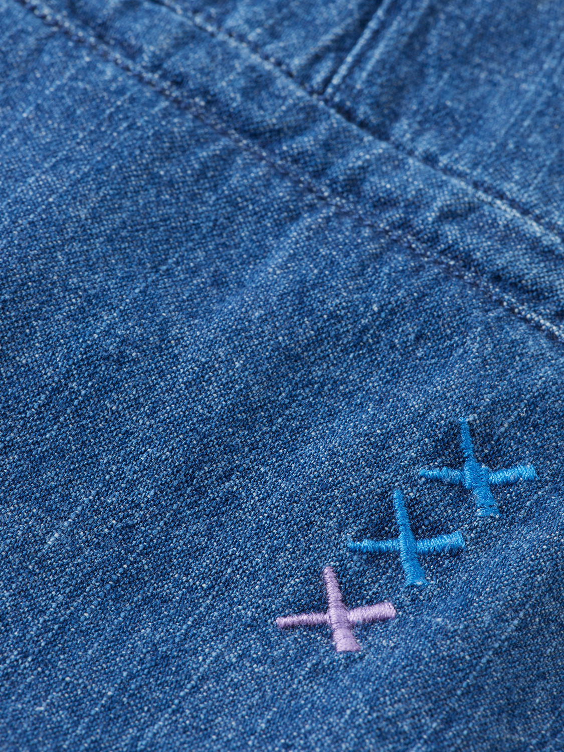 Boys The Pitch Denim Shorts