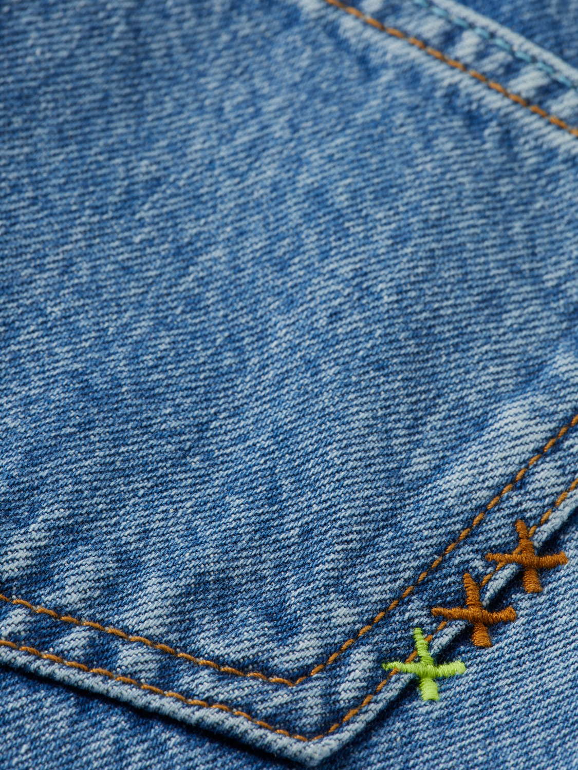 Boys The Pitch Denim